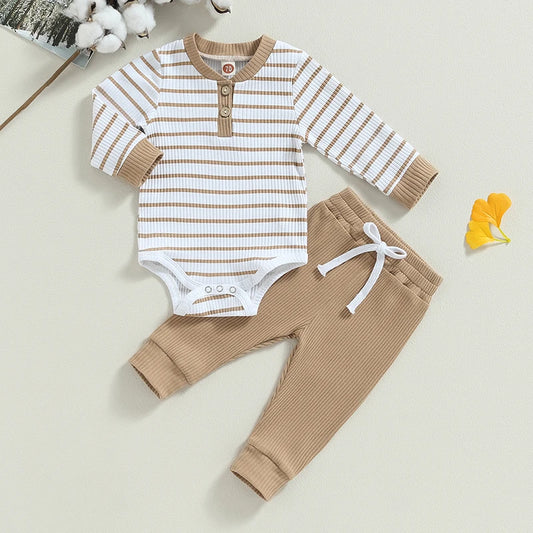 Baby Boys Fall Outfit